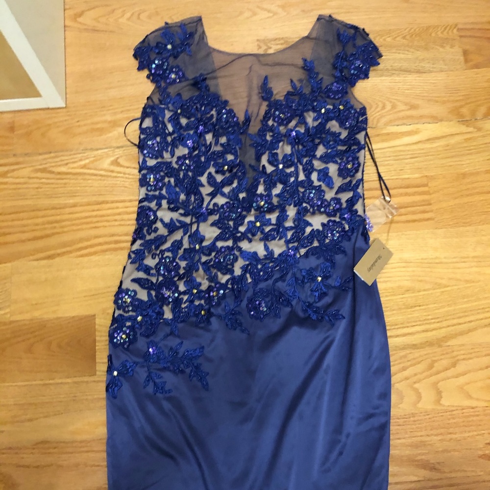 Mandalay Julian Joyce dress